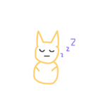 イヌダルマ（個別スタンプ：2）