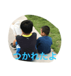 ひなそうぷーあく（個別スタンプ：1）