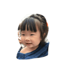 ぴっぴ姉妹（個別スタンプ：7）