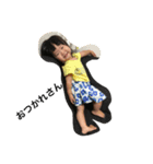 ぴっぴ姉妹（個別スタンプ：8）