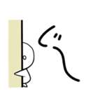 なにかのどうぶつ（個別スタンプ：7）