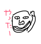 10秒で描いたスタンプ（個別スタンプ：6）