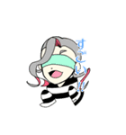 すとろんぐないと（個別スタンプ：7）