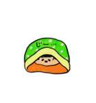 ハリネズミハリィの日常生活（個別スタンプ：19）