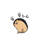 ハリネズミハリィの日常生活（個別スタンプ：25）
