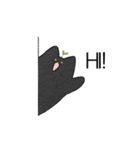 Daily Sprout Cat（個別スタンプ：1）