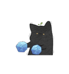 Daily Sprout Cat（個別スタンプ：2）