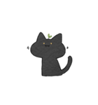 Daily Sprout Cat（個別スタンプ：6）