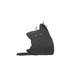 Daily Sprout Cat（個別スタンプ：7）