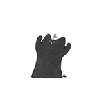 Daily Sprout Cat（個別スタンプ：16）