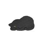 Daily Sprout Cat（個別スタンプ：18）