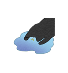 Daily Sprout Cat（個別スタンプ：19）