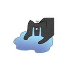 Daily Sprout Cat（個別スタンプ：20）