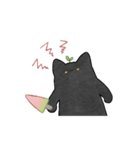 Daily Sprout Cat（個別スタンプ：23）