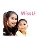 MaFamily（個別スタンプ：7）