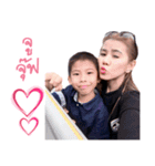 MaFamily（個別スタンプ：15）