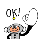I.D.ハイボーイ（個別スタンプ：1）