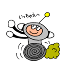 I.D.ハイボーイ（個別スタンプ：15）