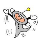 I.D.ハイボーイ（個別スタンプ：22）