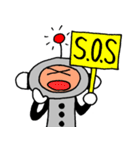 I.D.ハイボーイ（個別スタンプ：28）