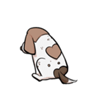 Moby Dog（個別スタンプ：1）