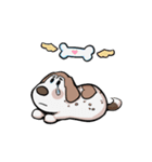Moby Dog（個別スタンプ：2）