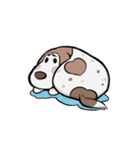 Moby Dog（個別スタンプ：3）