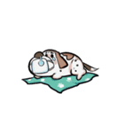 Moby Dog（個別スタンプ：4）
