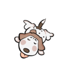 Moby Dog（個別スタンプ：6）