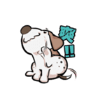 Moby Dog（個別スタンプ：8）