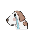 Moby Dog（個別スタンプ：14）