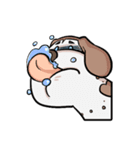 Moby Dog（個別スタンプ：15）