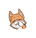 Moby Dog（個別スタンプ：22）