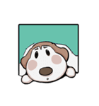Moby Dog（個別スタンプ：28）