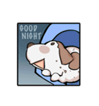 Moby Dog（個別スタンプ：29）