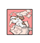 Moby Dog（個別スタンプ：30）