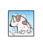 Moby Dog（個別スタンプ：34）