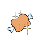 Moby Dog（個別スタンプ：36）