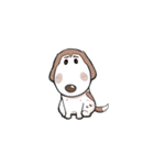 Moby Dog（個別スタンプ：39）