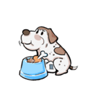 Moby Dog（個別スタンプ：40）