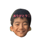 ひかるスタンプ（個別スタンプ：6）