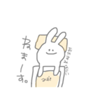 ◎みずきちゃんスタンプ（個別スタンプ：7）