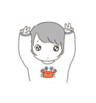 みつのスタンプ（個別スタンプ：1）