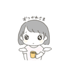 みつのスタンプ（個別スタンプ：5）
