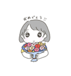 みつのスタンプ（個別スタンプ：39）