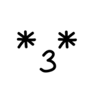 BIGEMOJI（個別スタンプ：13）