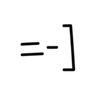 BIGEMOJI（個別スタンプ：21）