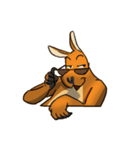 Straya Roo 2（個別スタンプ：1）