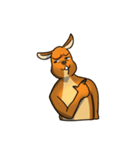 Straya Roo 2（個別スタンプ：2）