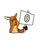 Straya Roo 2（個別スタンプ：4）